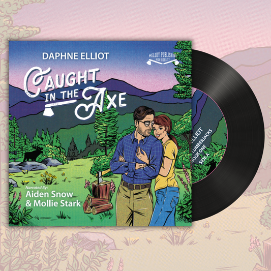 Limited Edition Caught in the Axe Vinyl - PRE ORDER