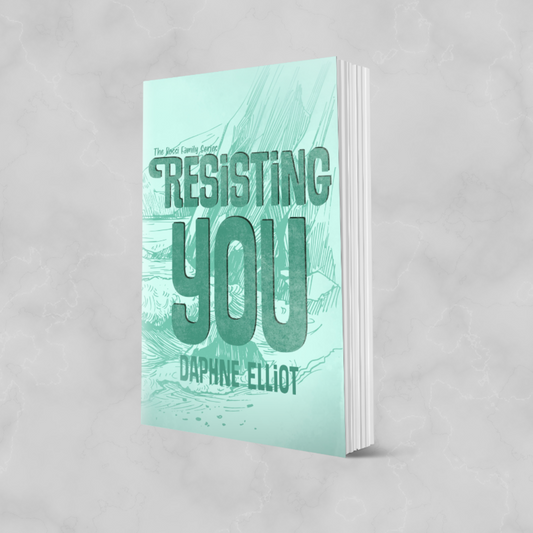 Resisting You (The Rossi Family Book 3) - Signed Paperback