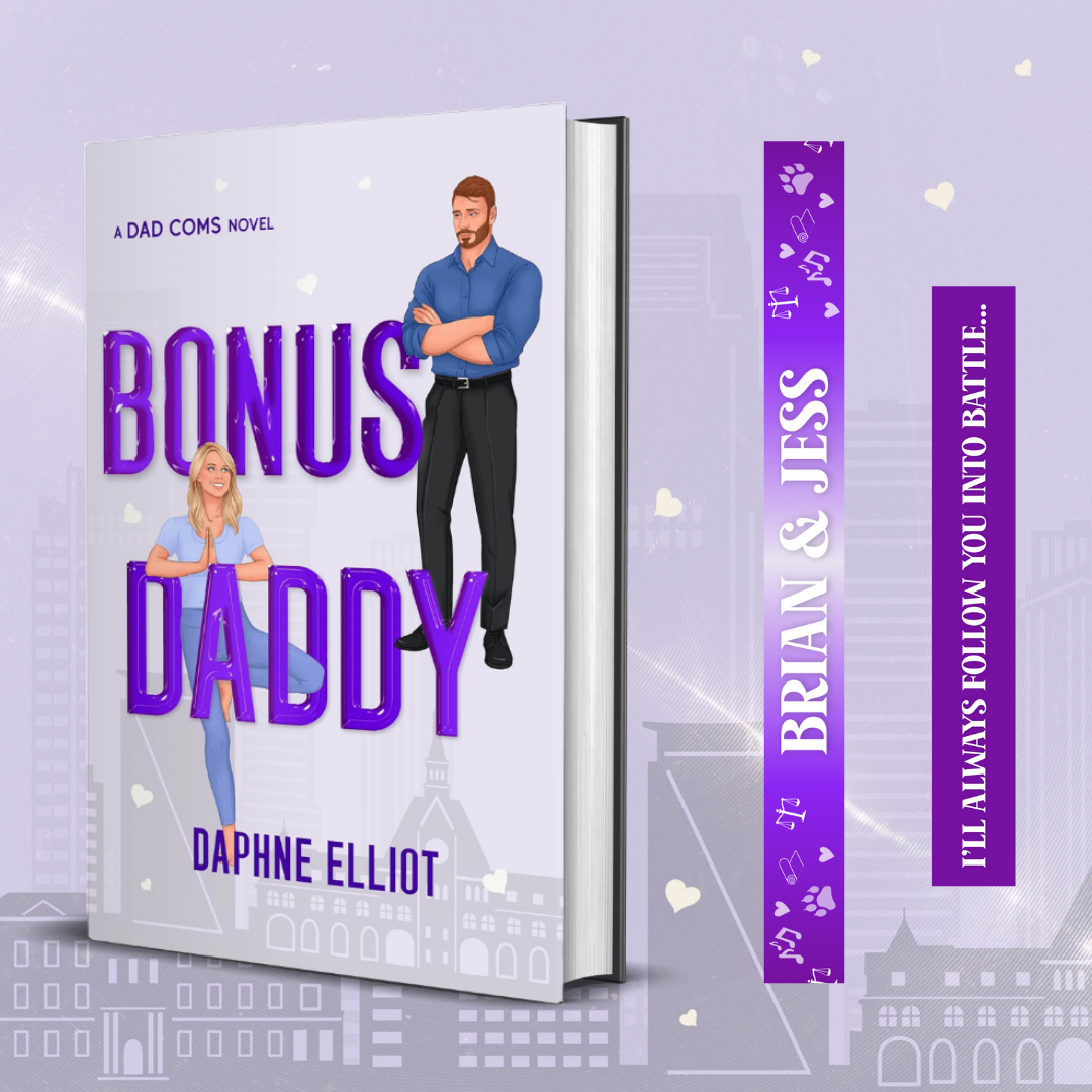 Bonus Daddy - Signed Edition