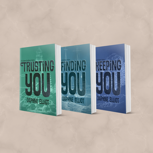 The Quinn Brothers Book Bundle