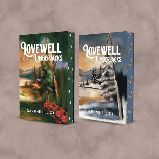 The Clive Omnibus - Lovewell Lumberjacks