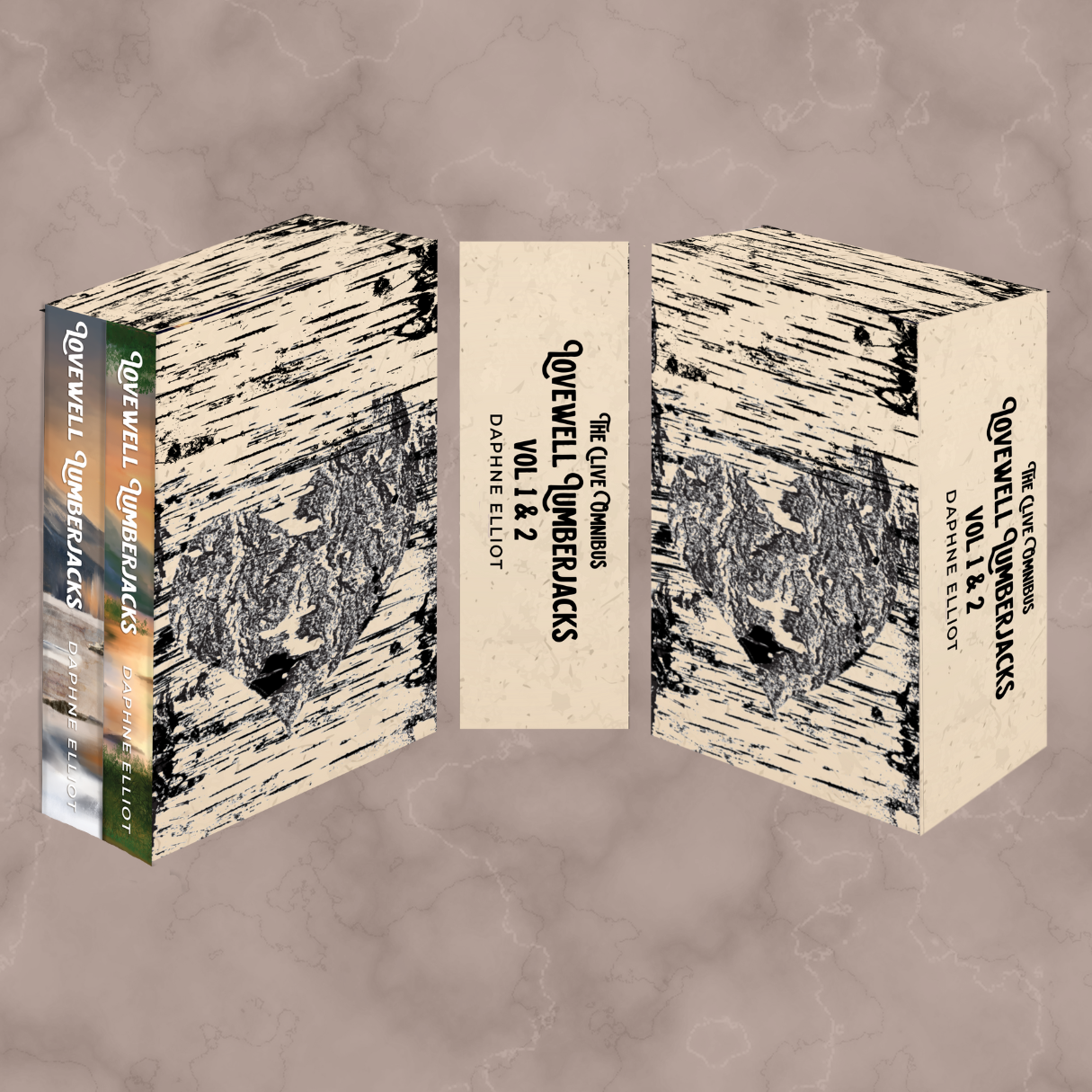 The Clive Omnibus - Lovewell Lumberjacks