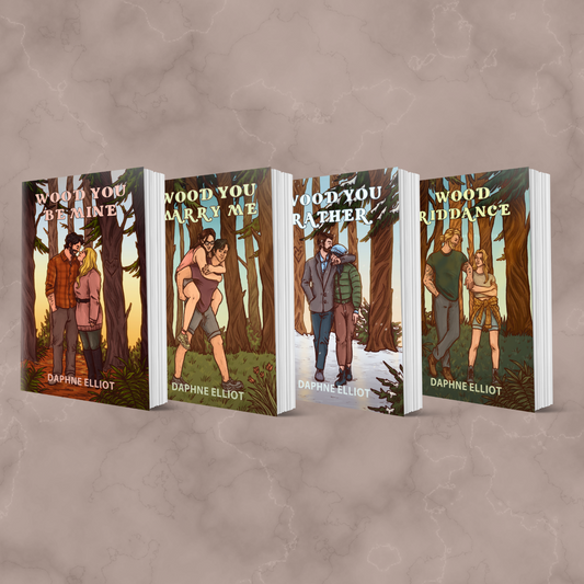 Lovewell Lumberjack Illustrated Bundle