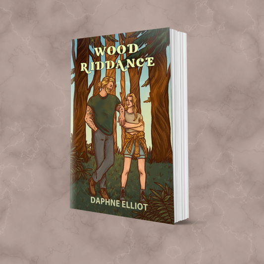 Wood Riddance (Lovewell Lumberjacks Book 4) - Signed Copies