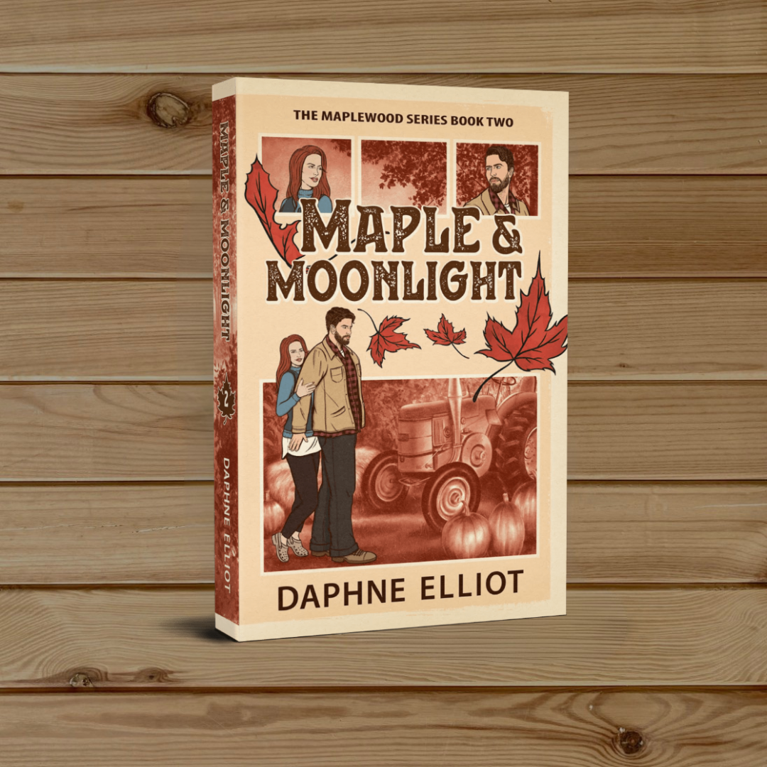 Maple & Moonlight (Maplewood Series - Book 2)